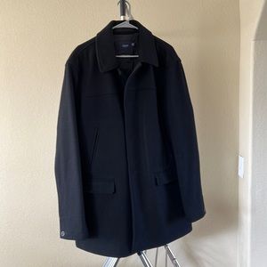 Like New- JCrew Pea Coat